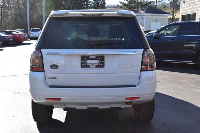 used 2014 Land Rover LR2 car, priced at $12,990