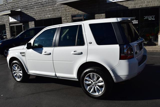 used 2014 Land Rover LR2 car, priced at $12,990