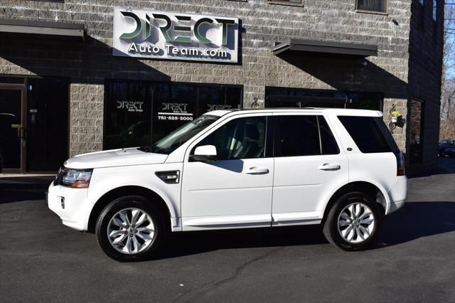 used 2014 Land Rover LR2 car, priced at $12,990