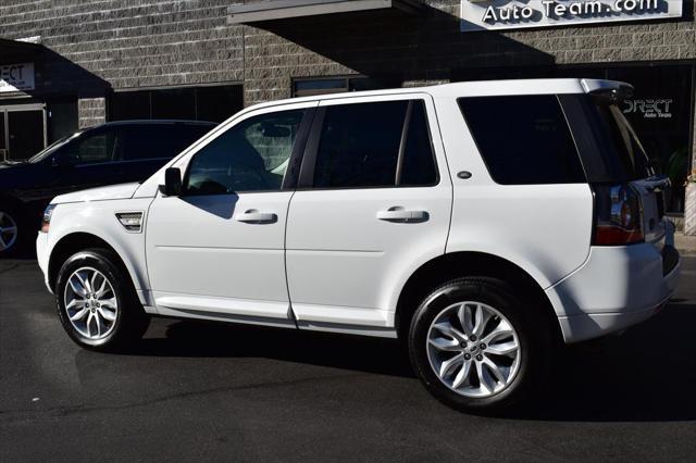 used 2014 Land Rover LR2 car, priced at $12,990