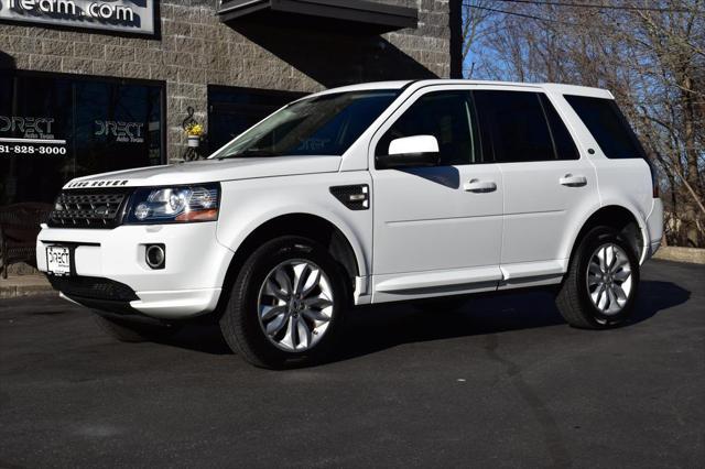 used 2014 Land Rover LR2 car, priced at $12,990