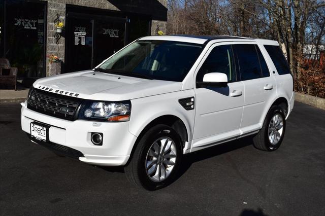 used 2014 Land Rover LR2 car, priced at $12,990