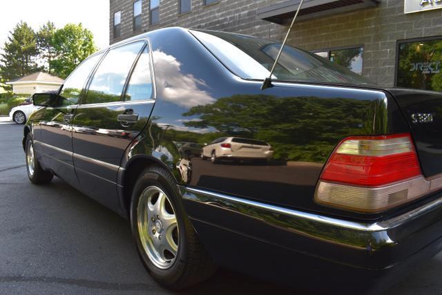 used 1999 Mercedes-Benz S-Class car, priced at $21,990