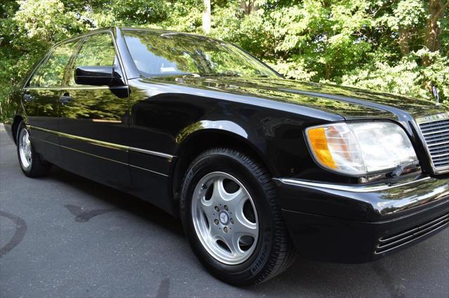 used 1999 Mercedes-Benz S-Class car, priced at $14,990