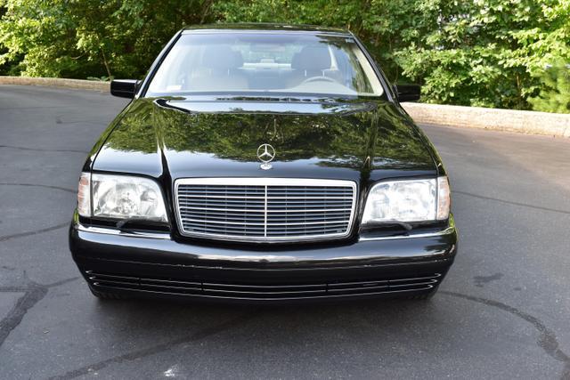 used 1999 Mercedes-Benz S-Class car, priced at $21,990