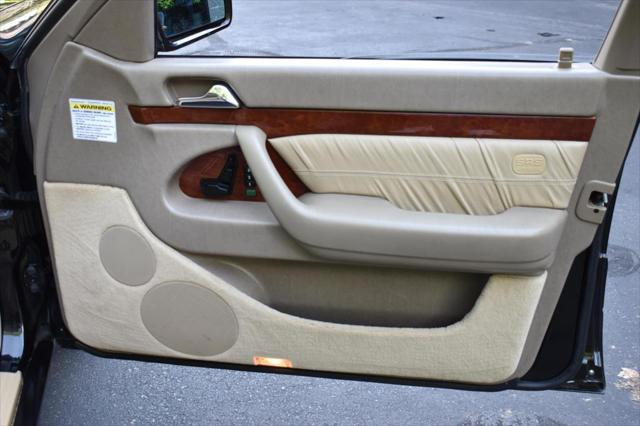 used 1999 Mercedes-Benz S-Class car, priced at $14,990