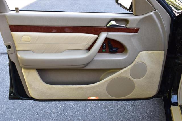 used 1999 Mercedes-Benz S-Class car, priced at $14,990