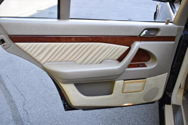 used 1999 Mercedes-Benz S-Class car, priced at $14,990
