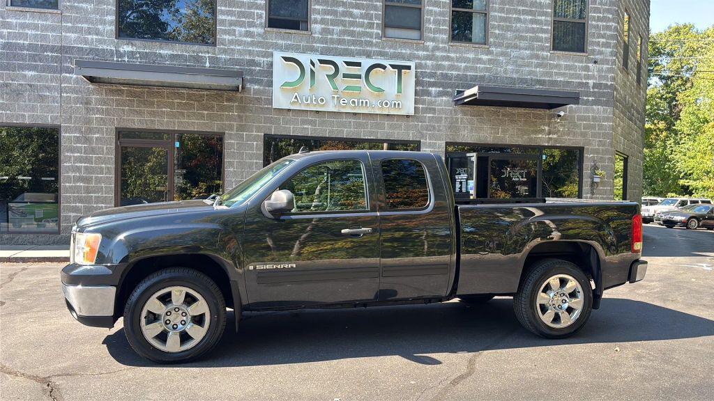 used 2009 GMC Sierra 1500 car, priced at $18,990