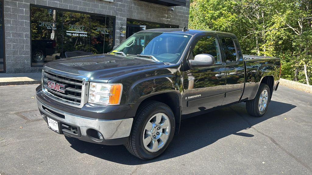 used 2009 GMC Sierra 1500 car, priced at $18,990