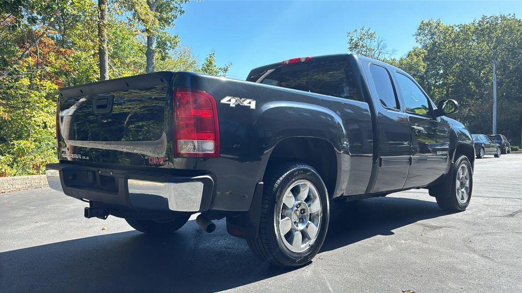 used 2009 GMC Sierra 1500 car, priced at $18,990