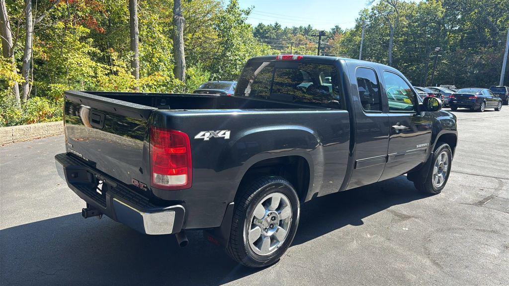 used 2009 GMC Sierra 1500 car, priced at $18,990