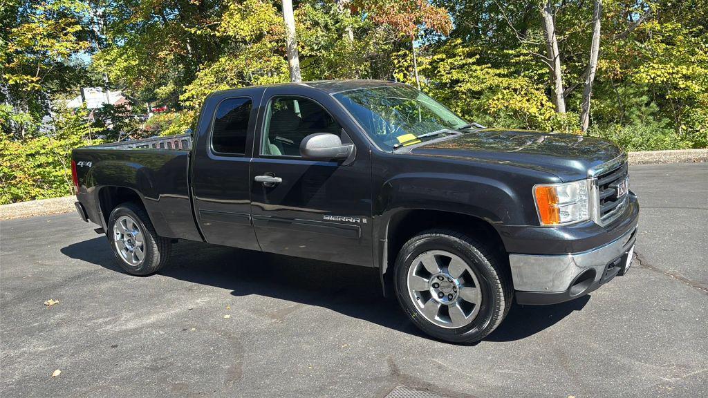 used 2009 GMC Sierra 1500 car, priced at $18,990