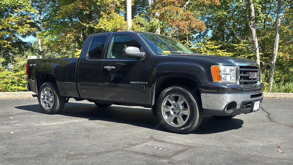 used 2009 GMC Sierra 1500 car, priced at $18,990
