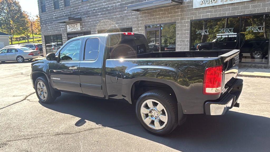 used 2009 GMC Sierra 1500 car, priced at $18,990