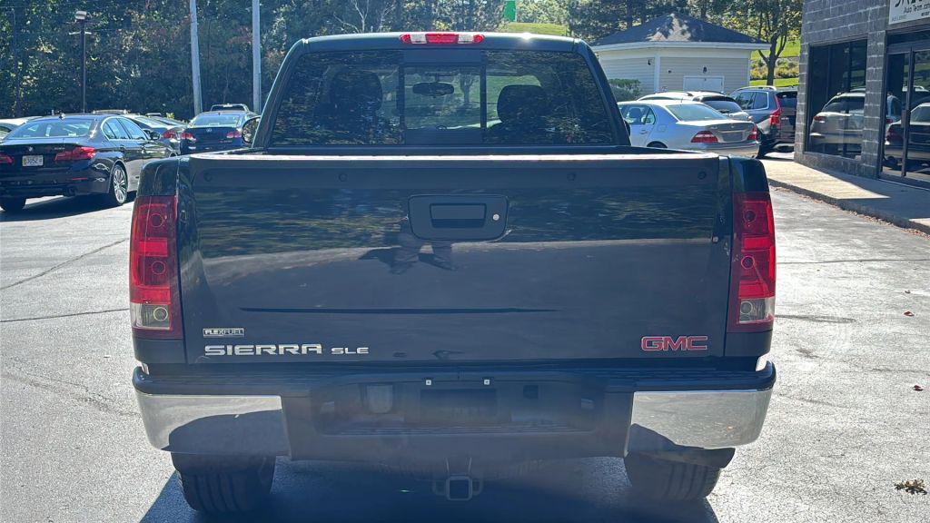 used 2009 GMC Sierra 1500 car, priced at $18,990