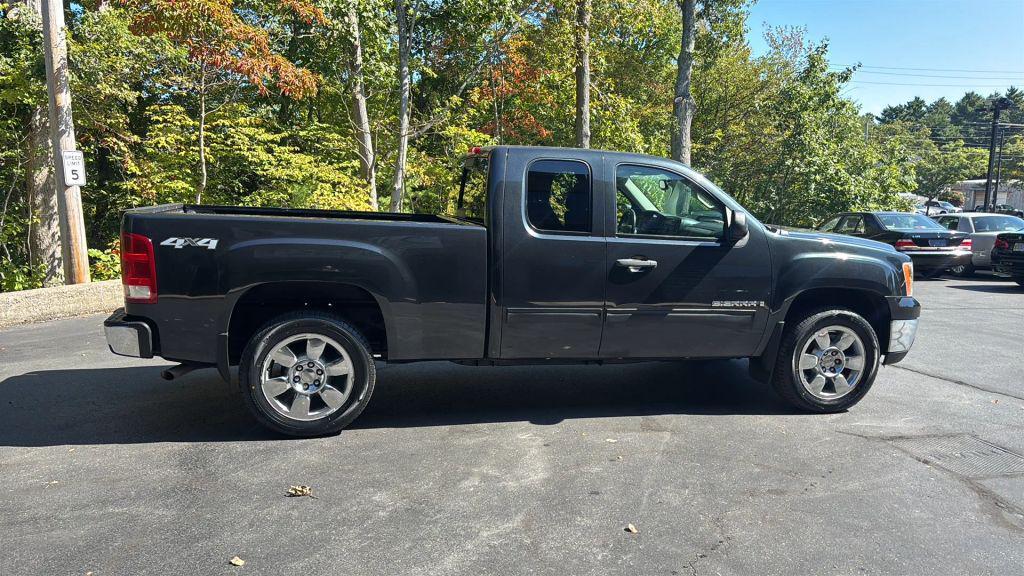 used 2009 GMC Sierra 1500 car, priced at $18,990