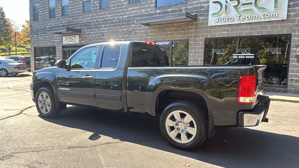 used 2009 GMC Sierra 1500 car, priced at $18,990