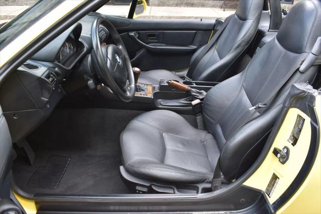used 2001 BMW Z3 car, priced at $11,990