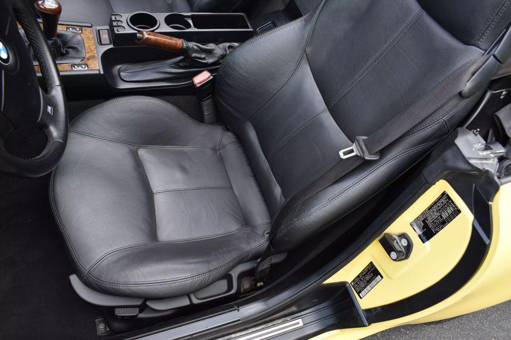 used 2001 BMW Z3 car, priced at $10,495
