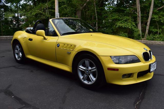 used 2001 BMW Z3 car, priced at $11,990