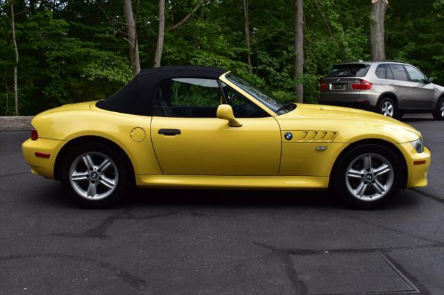 used 2001 BMW Z3 car, priced at $11,990