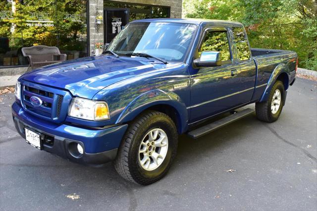 used 2011 Ford Ranger car, priced at $17,990