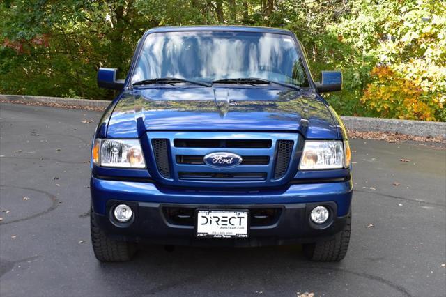 used 2011 Ford Ranger car, priced at $17,990