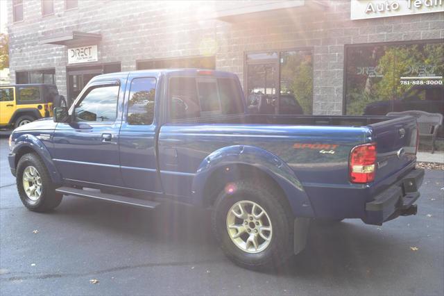 used 2011 Ford Ranger car, priced at $17,990