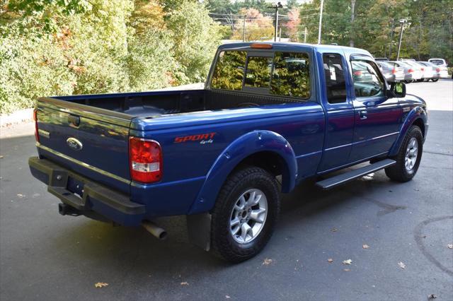 used 2011 Ford Ranger car, priced at $17,990