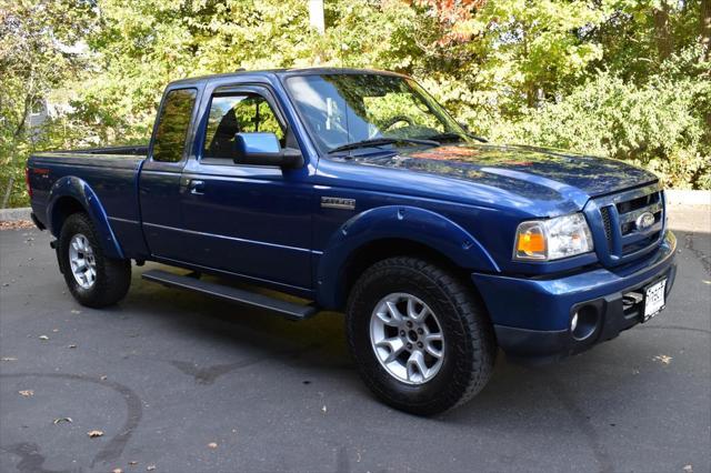 used 2011 Ford Ranger car, priced at $17,990