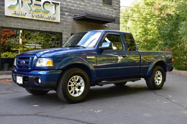 used 2011 Ford Ranger car, priced at $17,990