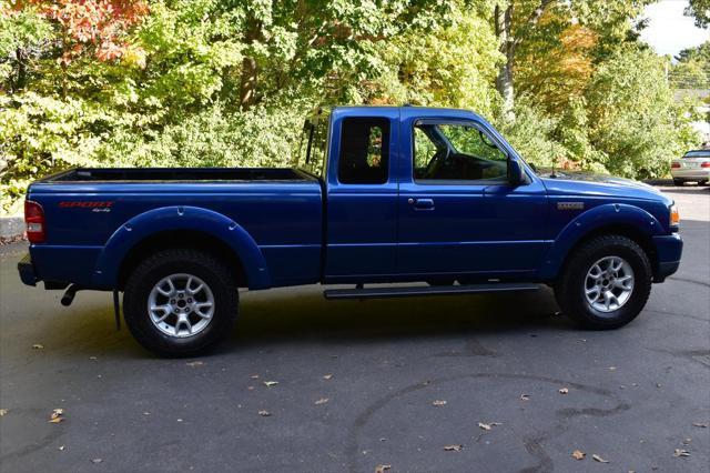 used 2011 Ford Ranger car, priced at $17,990