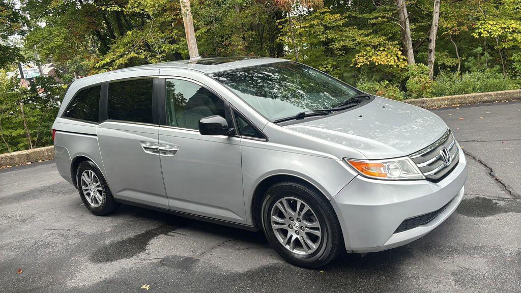 used 2011 Honda Odyssey car, priced at $12,990