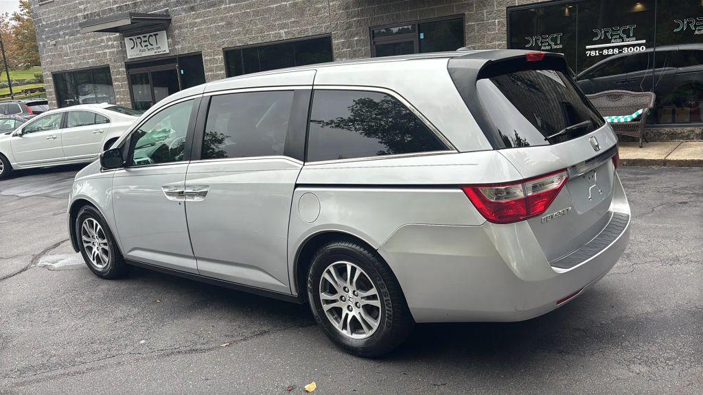 used 2011 Honda Odyssey car, priced at $12,990