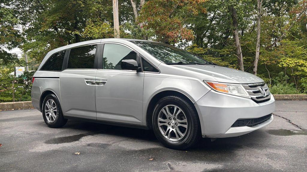 used 2011 Honda Odyssey car, priced at $12,990