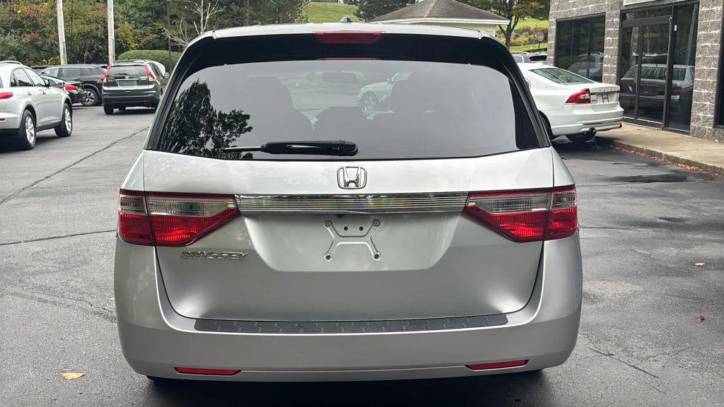 used 2011 Honda Odyssey car, priced at $12,990