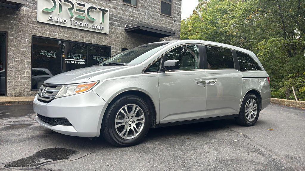 used 2011 Honda Odyssey car, priced at $12,990