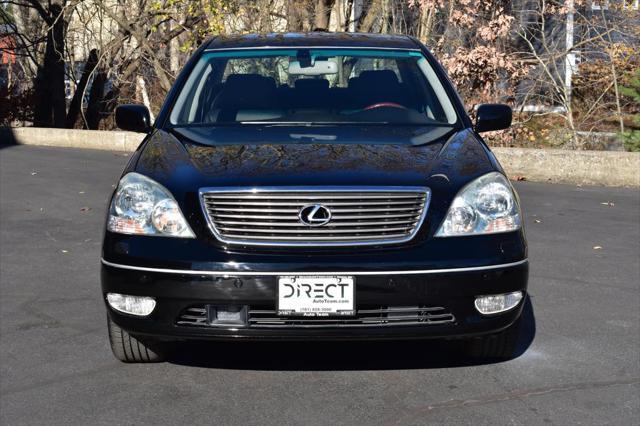 used 2003 Lexus LS 430 car, priced at $17,990