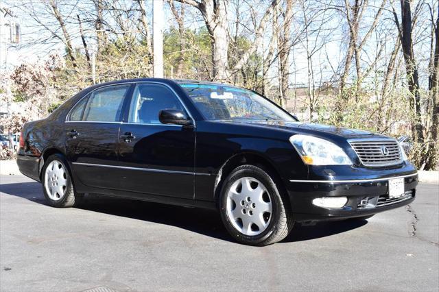 used 2003 Lexus LS 430 car, priced at $17,990