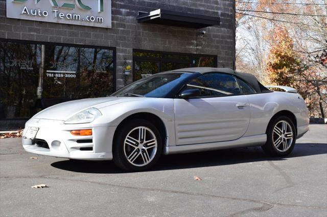 used 2005 Mitsubishi Eclipse car, priced at $7,990