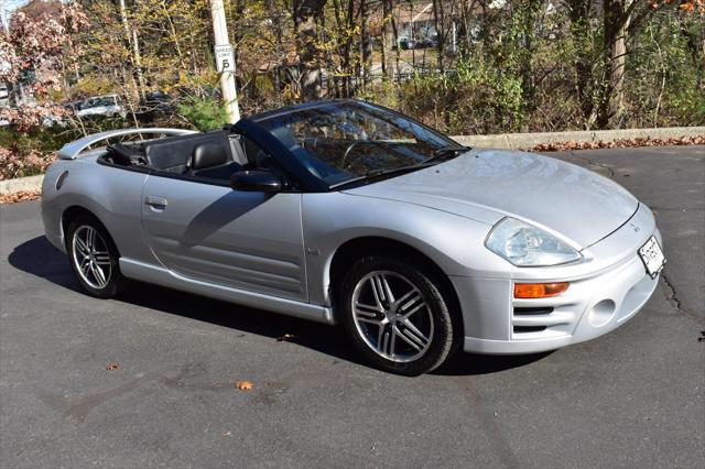 used 2005 Mitsubishi Eclipse car, priced at $7,990