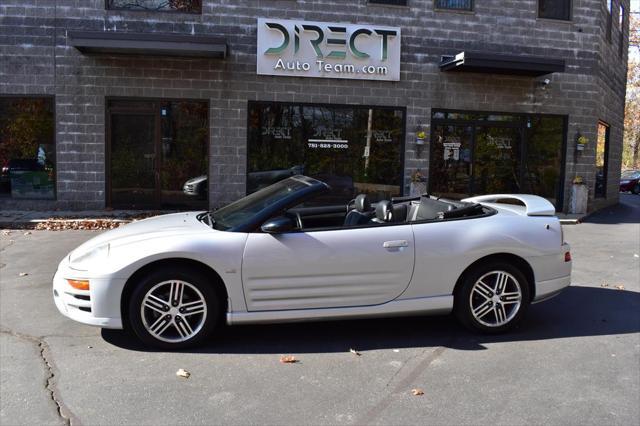 used 2005 Mitsubishi Eclipse car, priced at $7,990