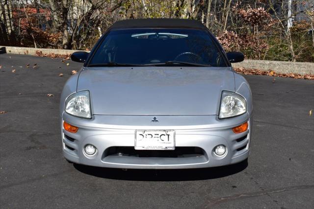 used 2005 Mitsubishi Eclipse car, priced at $7,990