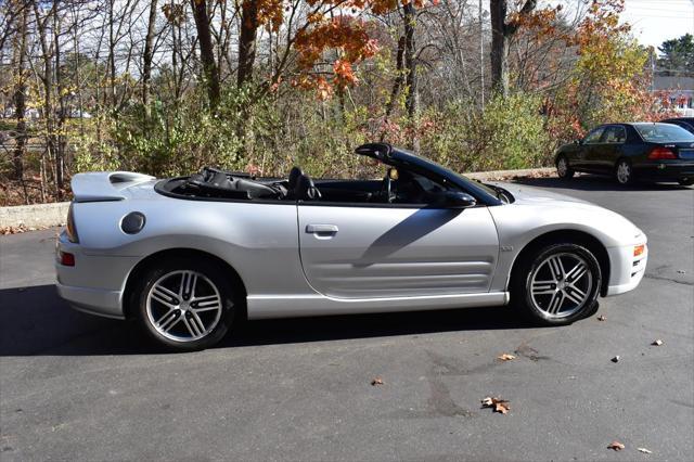 used 2005 Mitsubishi Eclipse car, priced at $7,990