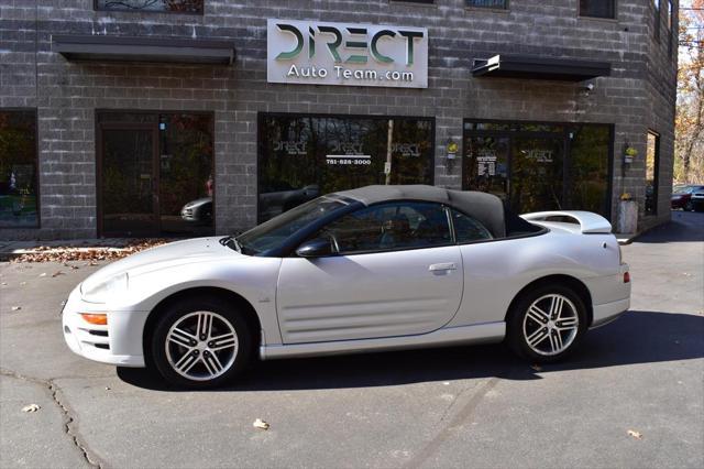 used 2005 Mitsubishi Eclipse car, priced at $7,990