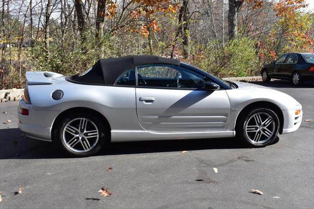 used 2005 Mitsubishi Eclipse car, priced at $7,990