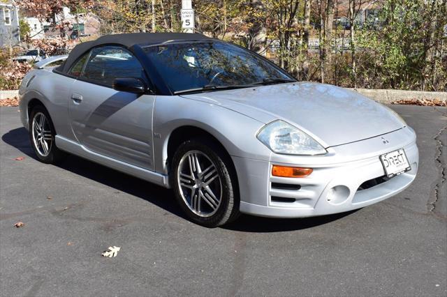 used 2005 Mitsubishi Eclipse car, priced at $7,990