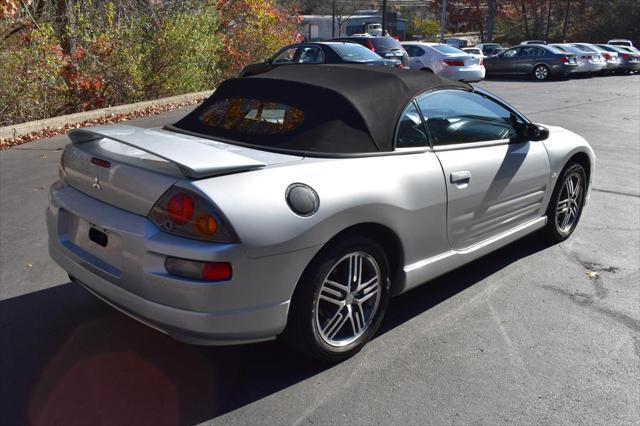 used 2005 Mitsubishi Eclipse car, priced at $7,990