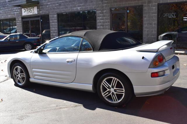 used 2005 Mitsubishi Eclipse car, priced at $7,990